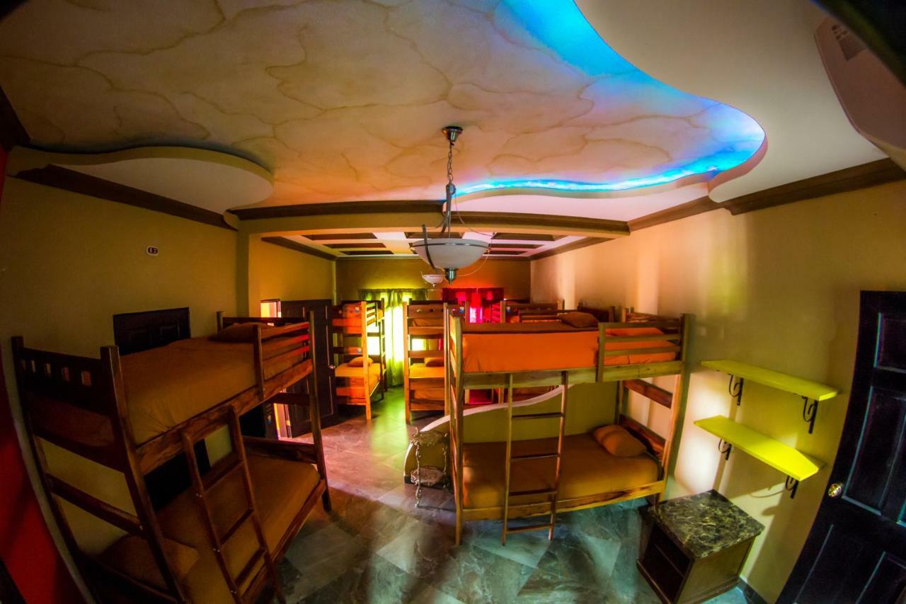 Hostal Casa De Grethel Flores Exterior photo